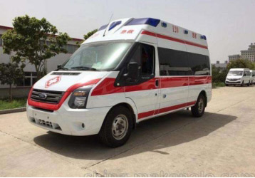来凤县救护车租赁