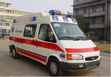 来凤县救护车租赁