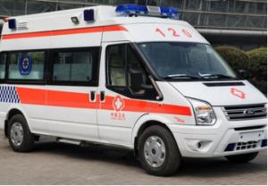 来凤县救护车租赁