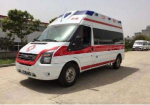 来凤县救护车租赁