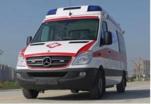 来凤县救护车租赁